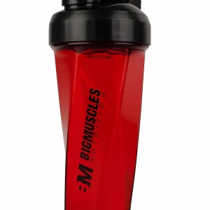 red helimix shaker