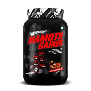 mamoth gainer front